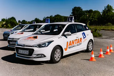 Szkoła Nauki Jazdy JANTAR Kraków